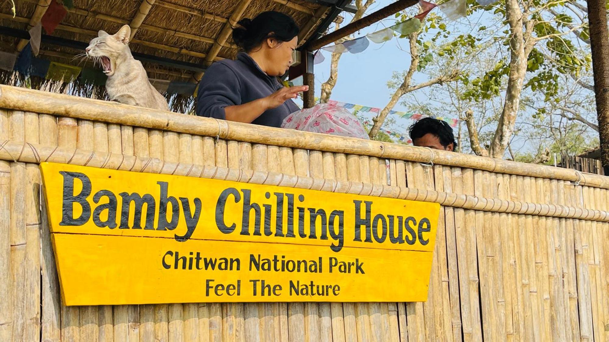 Bamby Chilling House - Feel The Nature 索拉哈 外观 照片